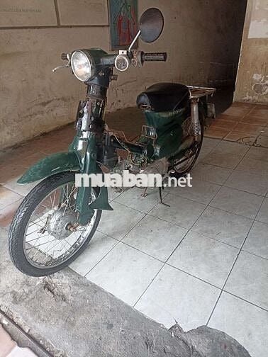 Honda Cub 50 học sinh giấy tờ TP HCM còn tin còn x