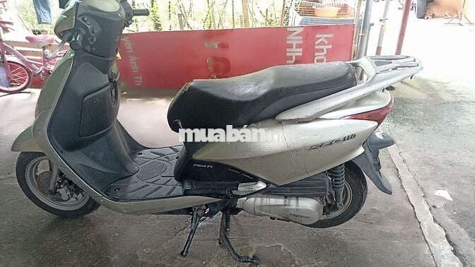 Honda SCR 110 FI Thanh lý cục sắt vụn