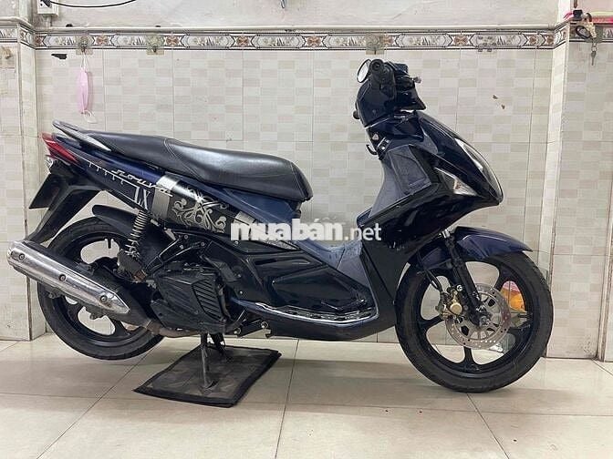 NOUVO ZIN CHƯA RỚT ĐẦU BS 70 CÓ GL ĐỖI XE