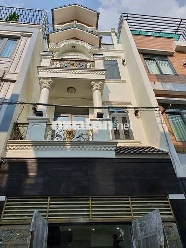 Cho thuê nhà HXT 53/2B Bình Lợi, P. 13, Q. Bình Thạnh