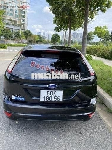 Ford Focus 1.8 AT 2012