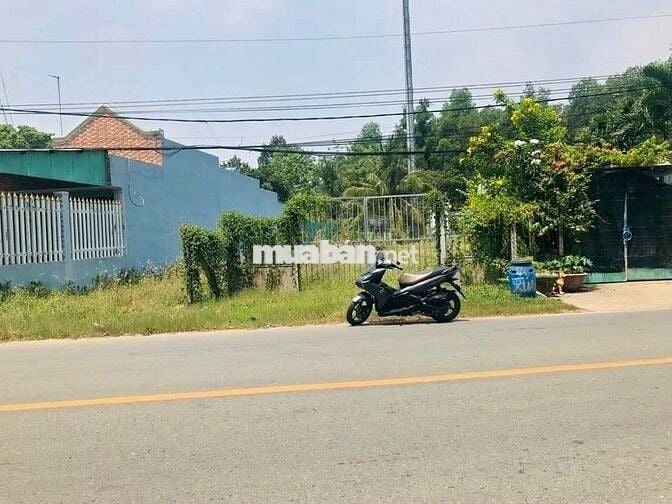 Bán nhanh lô Đ.Nguyễn Thị Se, Tân Thông Hội, DT 199m2 giá 1,4 tỷ, SHR