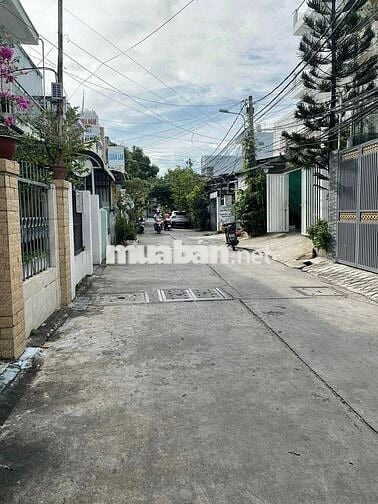 NỀN HIẾM HẺM XE HƠI ĐƯỜNG 30/4 TRỤC THÔNG ĐƯỜNG 3/2 GIÁ 2,25 TỶ