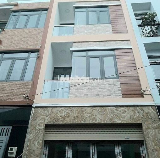 Cho thuê nhà HXH 324/5B Chu Văn An, P.12, Q. Bình Thạnh