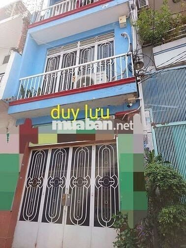 CHO THUÊ NHÀ HẺM 3 GÁC, 1 XET, CÁCH MẠNG THÁNG TÁM