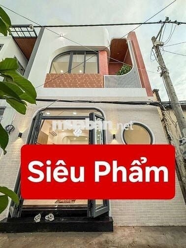 NHÀ CAO CẤP - 3 PHÒNG NGỦ - HẺM 388J NGUYỄN VĂN CỪ
