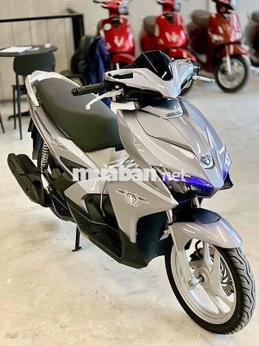 🔥Honda Air Blade 125 2018 BSTP – Màu bạc đẹp keng🔥