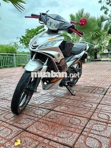 Xe EXCITER tứ 135 5P71 đời 2009, mới, chính chủ