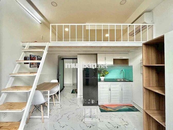 TRỐNG LẠI DUPLEX SIÊU PHẨM - NGAY TRUNG TÂM TÂN BÌNH
