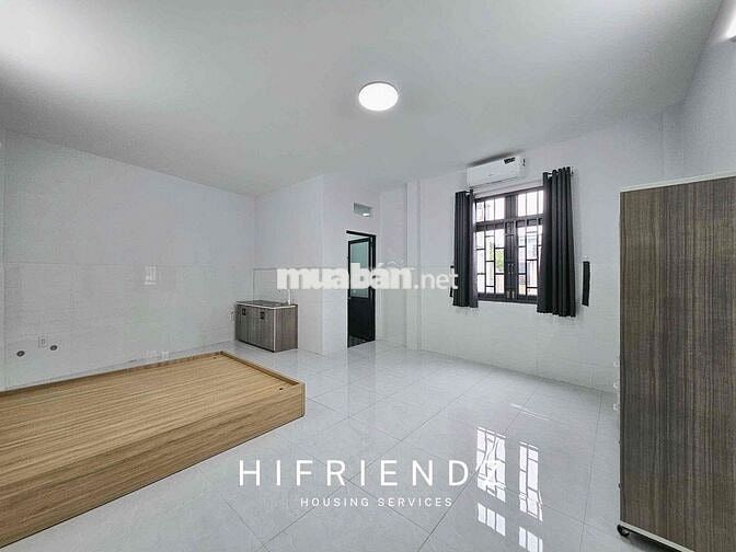 CHDV SIÊU RỘNG RÃI MỚI KENG - CỬA SỔ TRỜI - SẴN NỘI THẤT - KHU TÊN LỬA