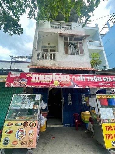 Cần thanh lí gấp căn nhà 1 tỷ 280triệu  1/ Phạm Thế Hiển gần bên bệnh