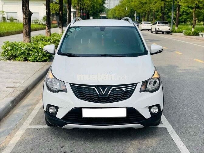 VinFast Fadil 2020 1.4 AT - 60000 km