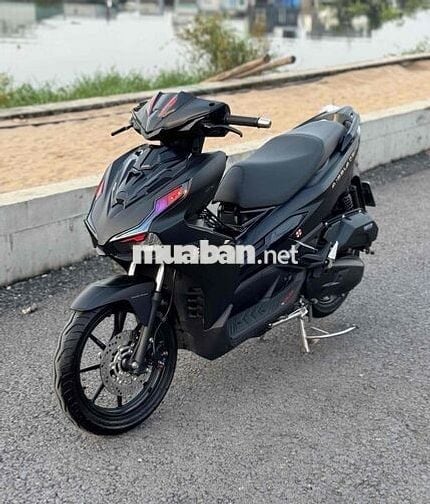 honda ab 125 4val pbdb đen nhám xe dọn kiểng fun