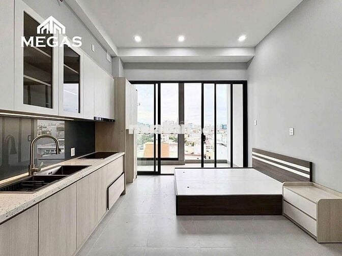 Studio ban công - Full nội thất - Gần Lotte - Q7