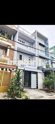 Mặt Tiền KDC Tên Lửa ,DT: 5x16m ,Nhà 3,5 Tầng.