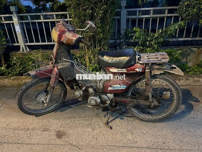 Xe Honda Citi 100 như hình
