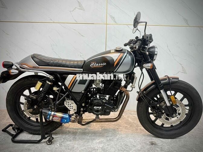 Gpx Legend 200 bs61 chính chủ