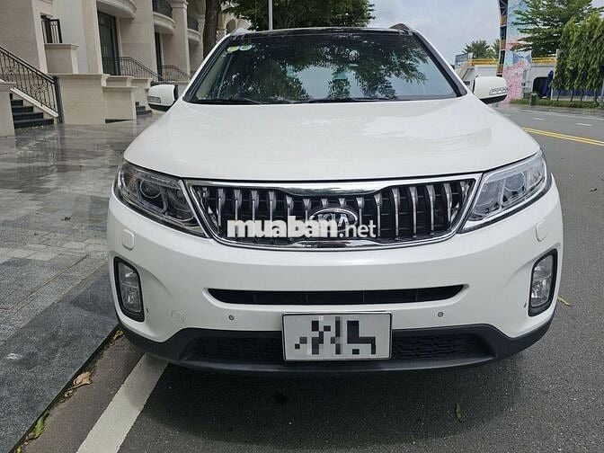 Kia Sorento 2021 2.4 GAT Premium
