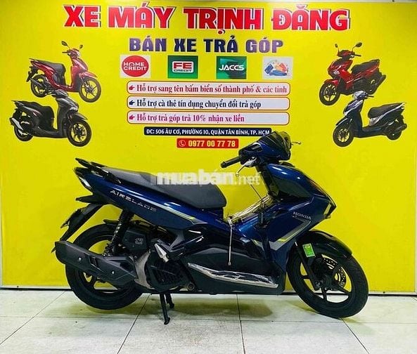honda air blade 125 2021 góp trả 30% nhận cavet
