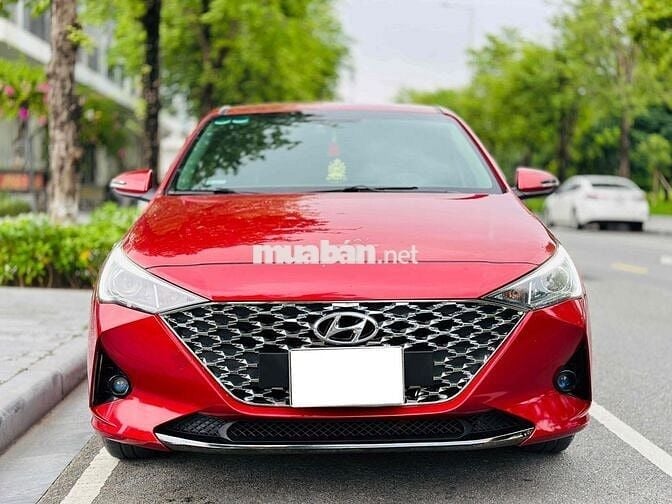 Hyundai Accent 2021 1.4 MT Tiêu Chuẩn - 90000 km