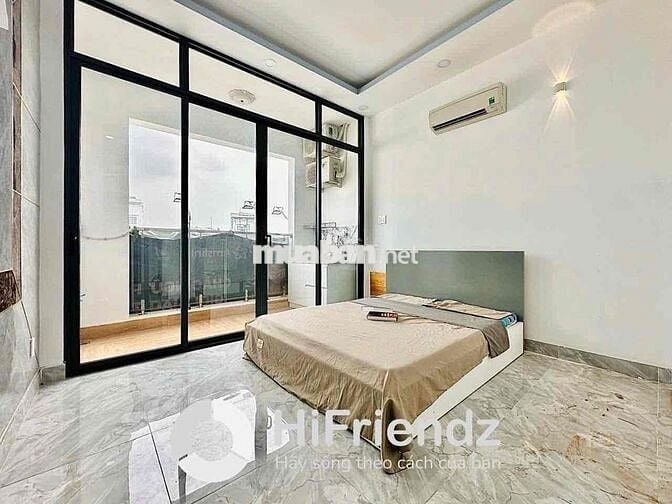 Cho Thuê Phòng Full NT Thang Máy Sát Quận 10 , Quận 5 , SVĐ Phú Thọ