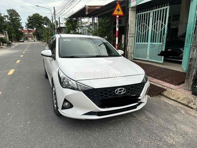Hyundai Accent 2022 1.4 MT Tiêu Chuẩn - 74000 km