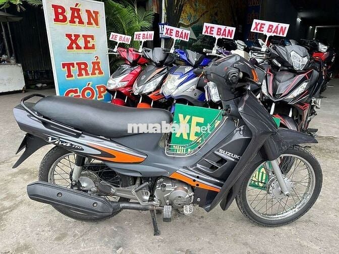 Viva mới don
