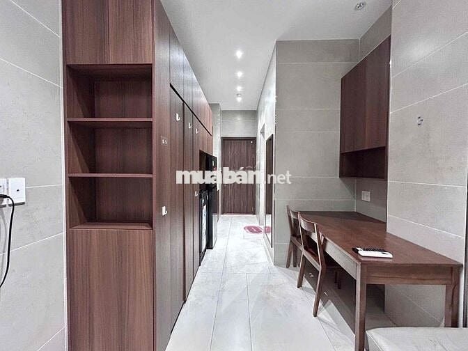 Cho Thuê Căn Hộ Studio Vĩnh Hội Quận 4 Gần ĐẠI HỌC NGUYỄN TẤT THÀNH