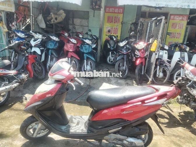 cần bán atila nguyên Rin êm ru