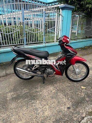 wave RSX 2018 FI , bs98 giấy tờ đầy đủ