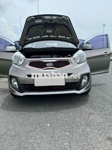 Kia Morning 2014 SX 1.1 AT Sport