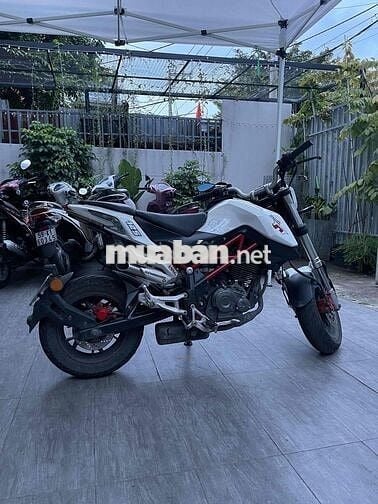 cần bán xe TNT Benelli chính chủ
