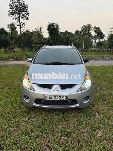Mitsubishi Grandis 2008 2.4 AT