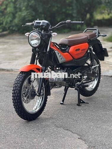 yamaha- Pg.1 2024 chạy 3.000km bs43