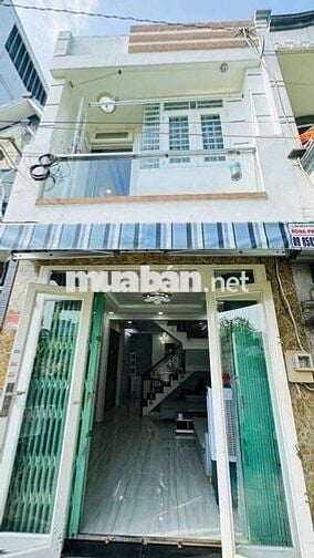 Cho thuê nhà full NT 2pn 2wc hẻm 434 Phạm Văn Chiêu