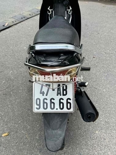 sirius  50 cc biển tứ quý 6