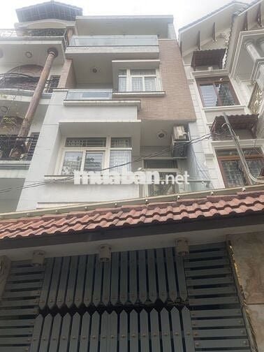 Cho thuê nhà nguyên căn Q.Tân Bình 72m², chính chủ, 4 PN, 3 lầu