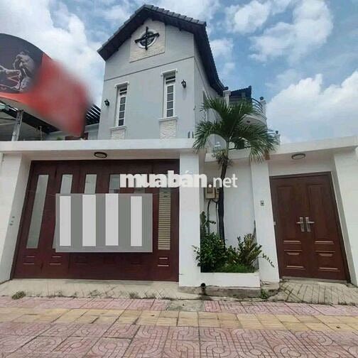CHO THUÊ NHÀ SÂN VƯỜN 8x35 MẶT TIỀN BHH B.ÌNH T.ÂN 45TR/ 1THÁNG.
