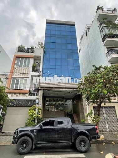 Cho Thuê Tòa Nhà Building Mặt Tiền Phạm Huy Thông Phường  7