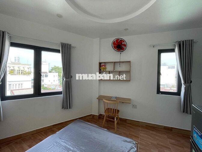 Căn hộ Studio siêu đẹp full nội thất ngay trung tâm Bình Thạnh