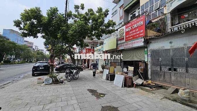 Bán Nhà 45m Mặt Phố Lê Trọng Tấn Hà Đông – 5 Tầng – Mặt Tiền 3,5m – Vỉ