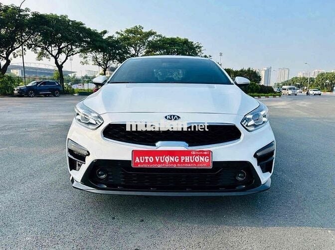 Kia Cerato 2020 2.0 AT Premium