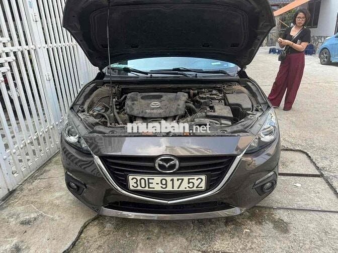 Mazda 3 2017 - 85000 km