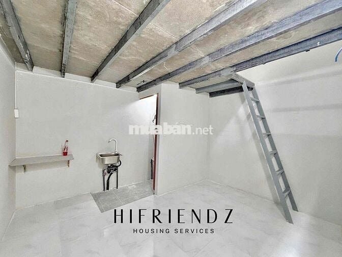 PHÒNG TRỆT SẴN MÁY LẠNH NGAY AEON BÌNH TÂN - BẾN XE MIỀN TÂY