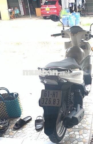 Bán xe AB đăng ký 2016 khoá chìa