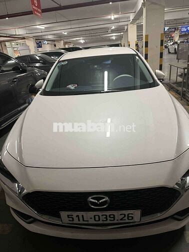 Mazda 3 2024 Luxury còn bảo hành
