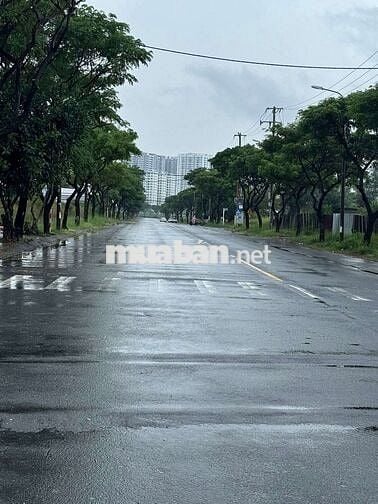 GÓC 2 MẶT TIỀN ĐƯỜNG TRẦN HỮU DỰC với PHAN ĐÌNH THÔNG