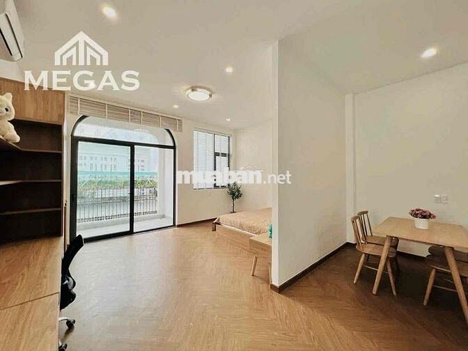 🏢CĂN HỘ MINI LUXURY - SANG XỊN MỊN ĐANG CHO THUÊ - FULL NỘI THẤT🏢