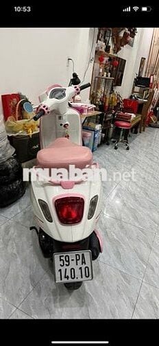 Bán xe vespa