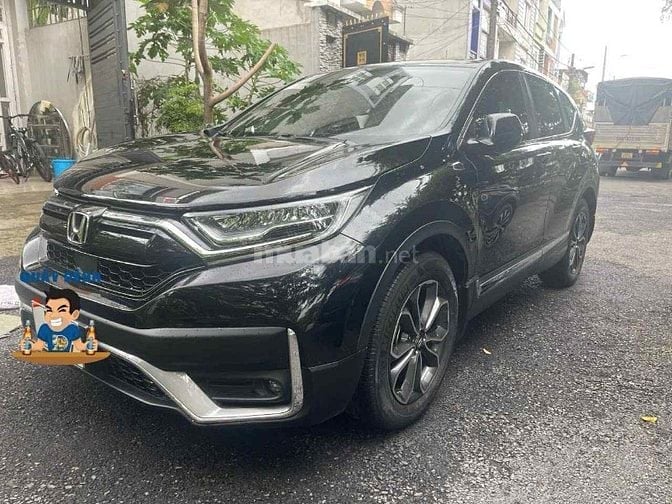 Bán nhanh Honda CR-V G 12/2020 siêu đẹp . Fulloptions , cốp điện ...